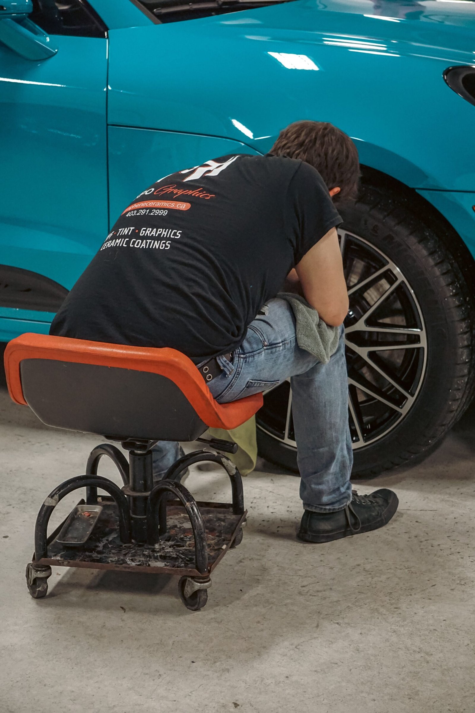Alloy Refurbishment service image