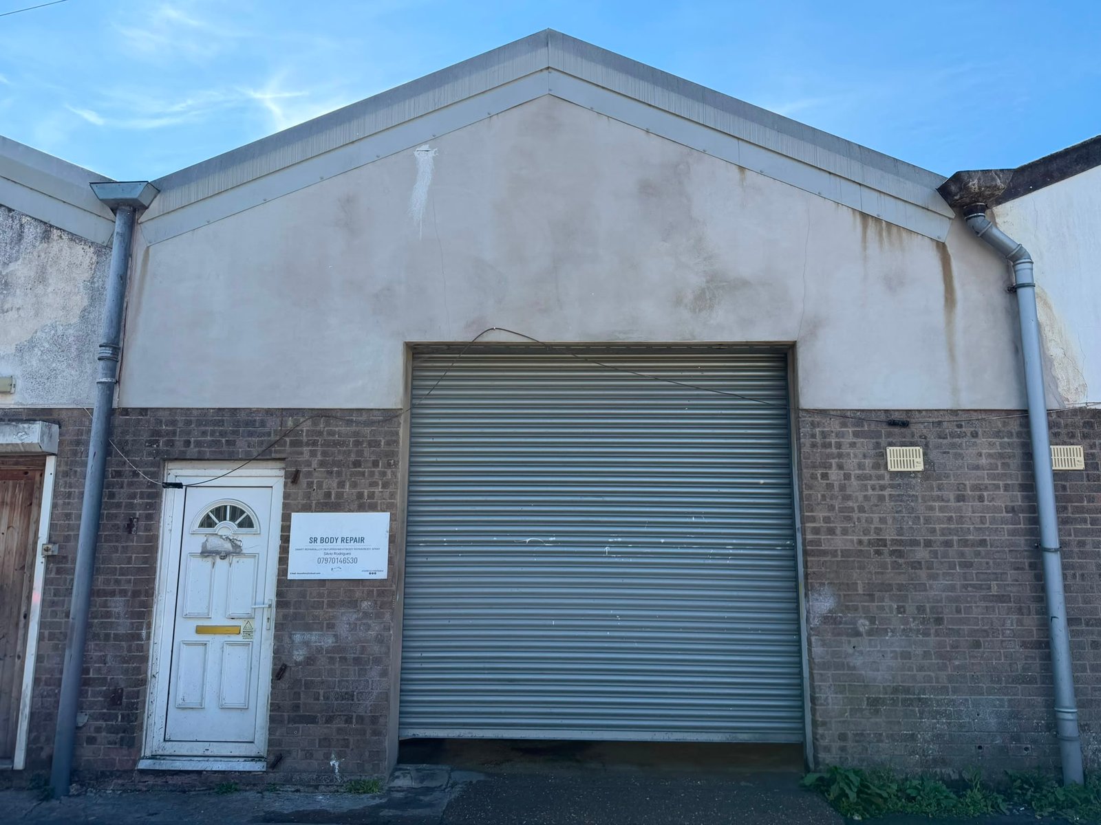 SR Body Repair, Unit 17 in Verwood